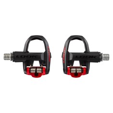 Look Cycle Pédales Keo Classic 3 - Noir / Rouge - Purebike