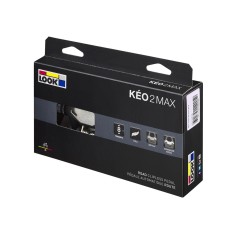 Look Cycle Pédales Keo 2 Max - Noir - Purebike