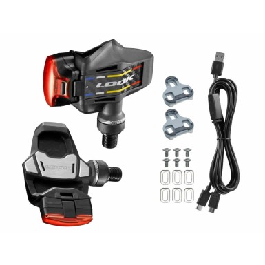 Look Cycle Pédales Keo Blade Céramique Vision Noir - Purebike