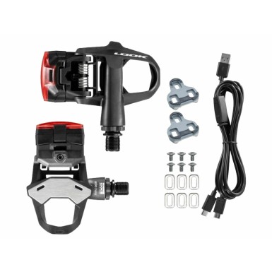 Look Cycle Pédales Keo 2 Max Vision Noir - Purebike