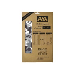 All Mountain Style Kit protections de cadre Total 25 pièces - Camo - Purebike