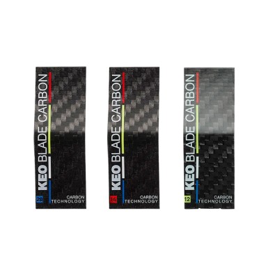 Look Cycle Kit de lames pour Keo Blade Carbon - Purebike
