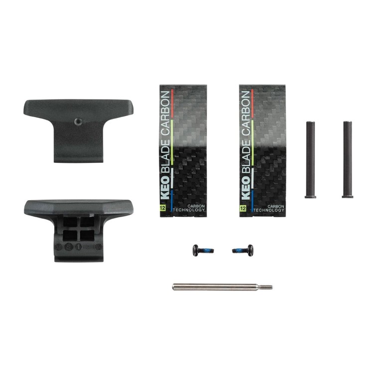 Look Cycle Kit de lames pour Keo Blade Carbon - Purebike