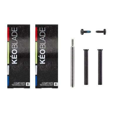 Look Cycle Kit de lames pour Keo Blade - Purebike