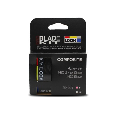 Look Cycle Kit de lames pour Keo Blade - Purebike