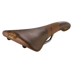 Selle Italia Selle Flite Bullitt marron - Purebike