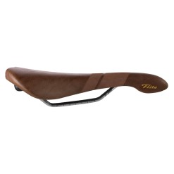 Selle Italia Selle Flite Bullitt marron - Purebike