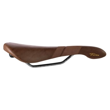Selle Italia Selle Flite Bullitt marron - Purebike