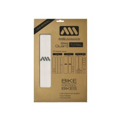 All Mountain Style Kit protections de cadre Total 25 pièces - Transparent - Purebike