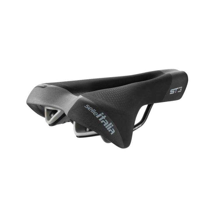 Selle Italia Selle ST 3 Superflow - Purebike