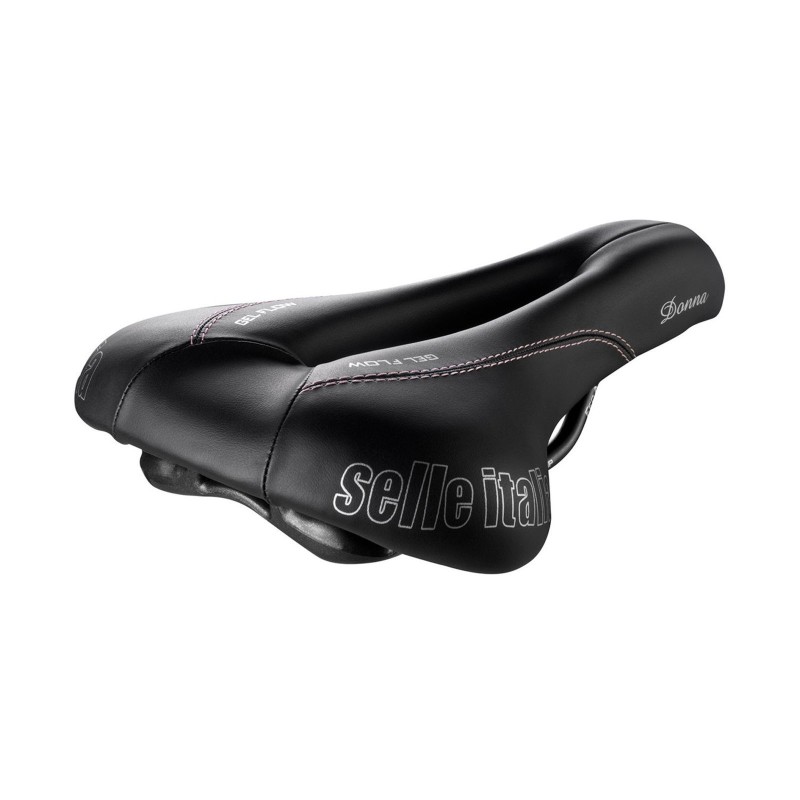 Selle Italia Selle Donna Noir - Purebike