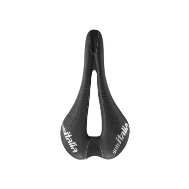 Selle Italia Selle Max SLR Ti 316 Gel Superflow - Purebike