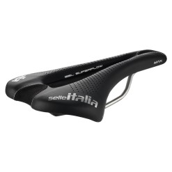 Selle Italia Selle Max SLR Ti 316 Gel Superflow - Purebike