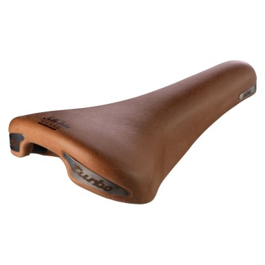 Selle Turbo Racer marron