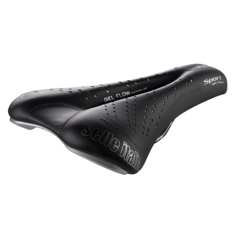 Selle Italia Selle Sport Gel Flow - Purebike