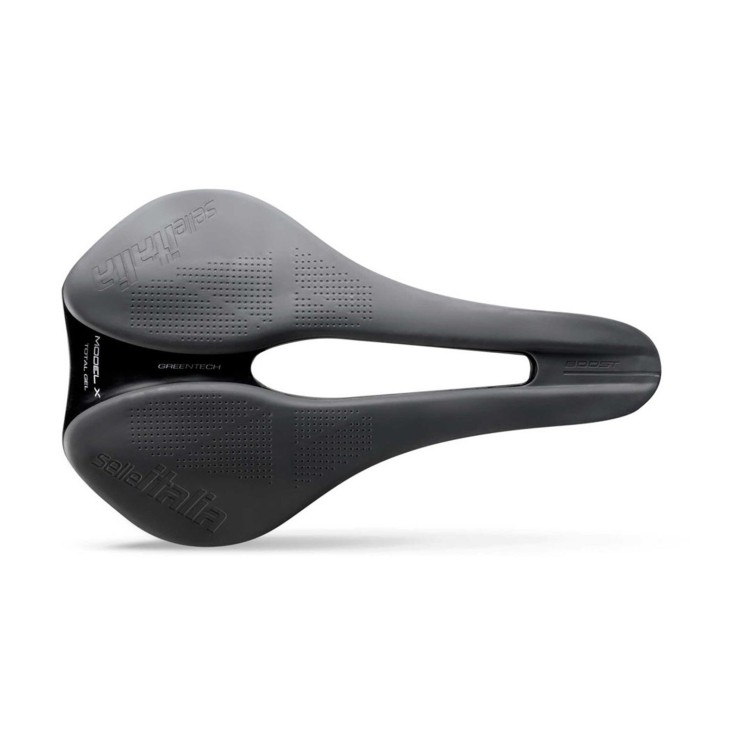 Selle Italia Selle Model X Superflow gris - Purebike