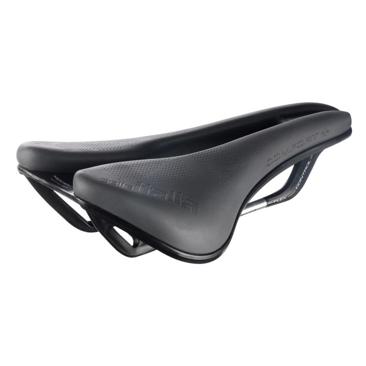 Selle Italia Selle Model X Comfort Plus Superflow gris - Purebike