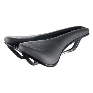 Selle Italia Selle Model X Comfort Plus Superflow gris - Purebike