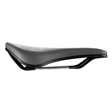 Selle Italia Selle Model X Comfort Plus Superflow gris - Purebike