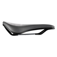 Selle Italia Selle Model X Comfort Plus Superflow gris - Purebike