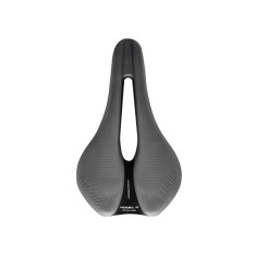 Selle Italia Selle Model X Comfort Plus Superflow gris - Purebike