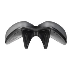 Selle Italia Selle Model X Comfort Plus Superflow gris - Purebike
