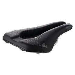 Selle Italia Selle WATT Ti 316 Gel Superflow - Purebike