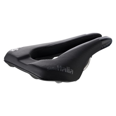 Selle Italia Selle WATT Ti 316 Gel Superflow - Purebike