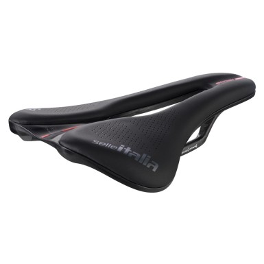 Selle Italia Selle Novus Boost Evo Kit Carbonio Superflow - Purebike