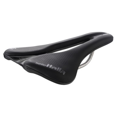 Selle Italia Selle Novus Boost Evo TI 316 Superflow - Purebike