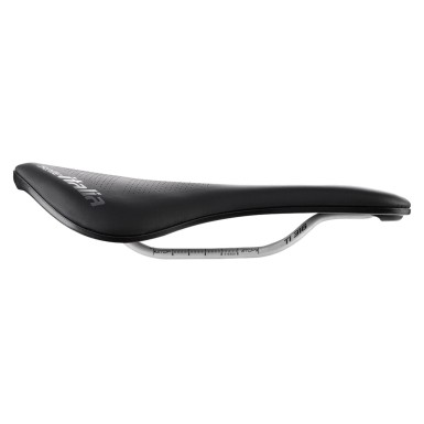 Selle Italia Selle Novus Boost Evo TI 316 Superflow - Purebike