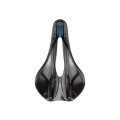 Selle Italia Selle Novus Boost Evo Gravel TM Superflow Gris - Purebike