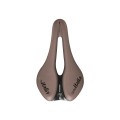 Selle Italia Selle Novus Boost Evo Gravel TM Superflow Marron - Purebike