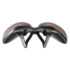 Selle Italia Selle Novus Boost Evo Gravel TM Superflow Marron - Purebike