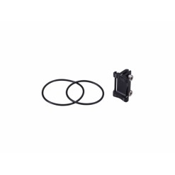 BBB Fixation pour plaque de cadre NumberFix - Purebike