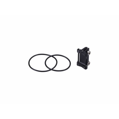 BBB Fixation pour plaque de cadre NumberFix - Purebike