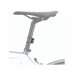 BBB Fixation pour plaque de cadre NumberFix - Purebike
