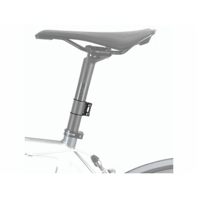 BBB Fixation pour plaque de cadre NumberFix - Purebike
