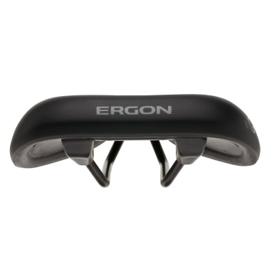 Ergon Selle ST Gel Homme Noir - Purebike