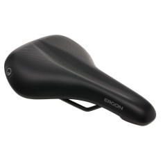 Ergon Selle ST Gel Homme Noir - Purebike