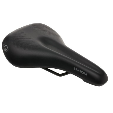 Ergon Selle ST Gel Femme Noir - Purebike