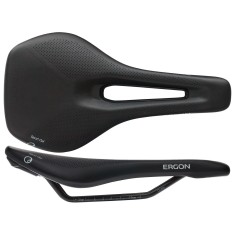 Ergon Selle SR Sport Gel Femme Noir - Purebike