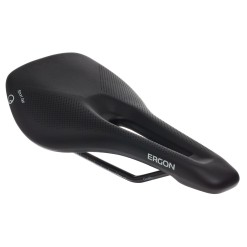 Ergon Selle SR Sport Gel Femme Noir - Purebike
