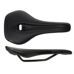 Ergon Selle SR Pro Homme Noir Stealth - Purebike