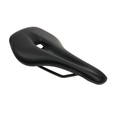 Ergon Selle SR Pro Homme Noir Stealth - Purebike