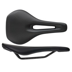 Ergon Selle SR Pro Femme Noir Stealth - Purebike