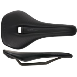 Ergon Selle SR Pro Carbon Homme Noir Stealth - Purebike