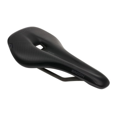 Ergon Selle SR Pro Carbon Homme Noir Stealth - Purebike