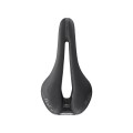 Selle Italia Selle Flite Boost Gravel Ti 316 Superflow Noir - Purebike