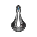 Selle Italia Selle Flite Boost Gravel Ti 316 Superflow Noir - Purebike